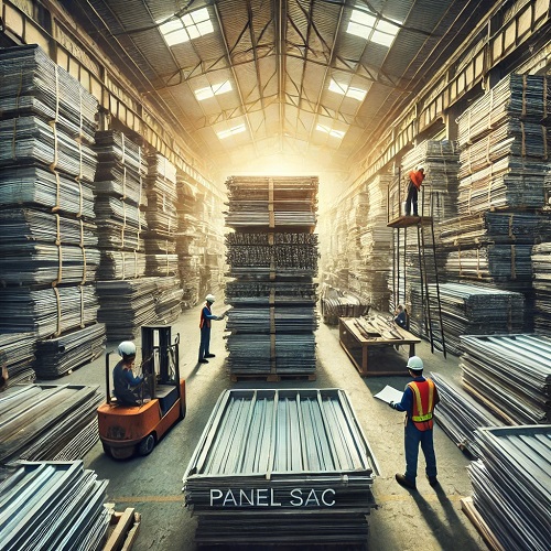 2.El Panel Saç